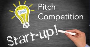 TechLAB startup Pitch